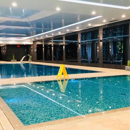 Apartament S&S Nadmorskie Tarasy Kolobrzeg D302 Luaran gambar