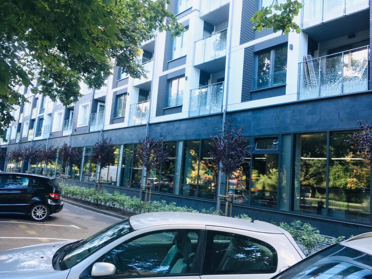 Apartament S&S Nadmorskie Tarasy Kolobrzeg D302 Luaran gambar