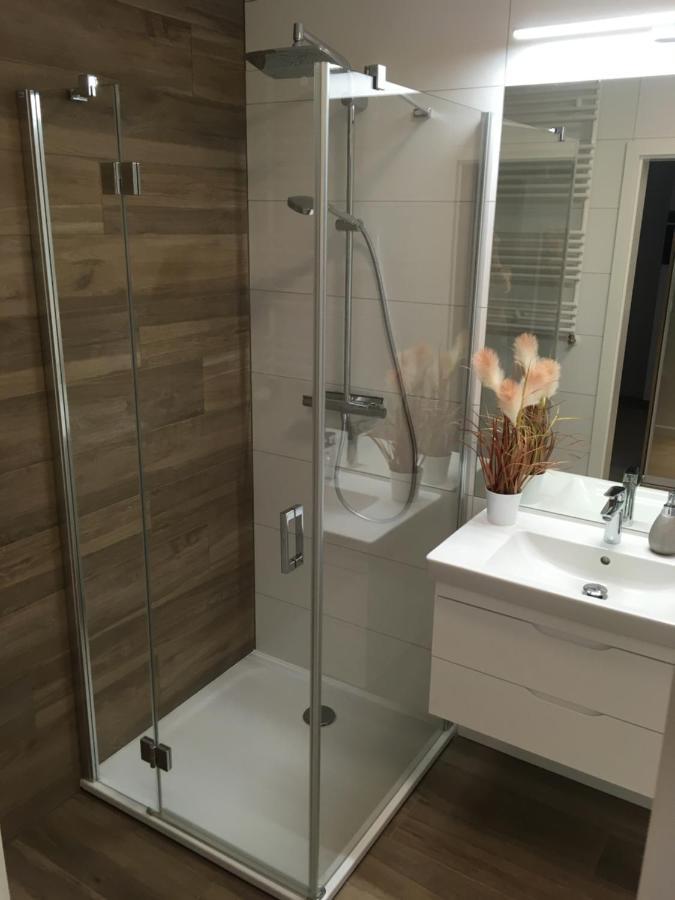 Apartament S&S Nadmorskie Tarasy Kolobrzeg D302 Luaran gambar