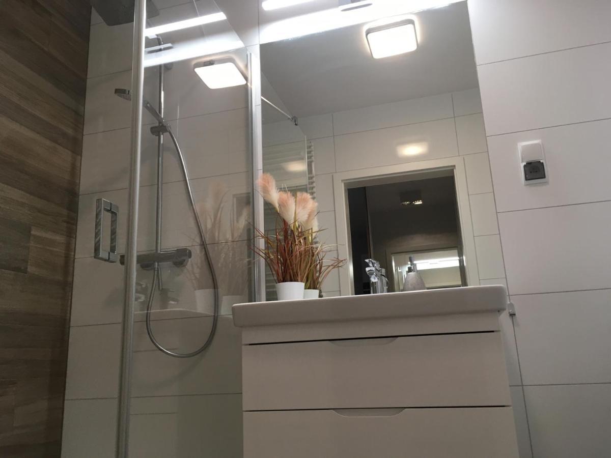 Apartament S&S Nadmorskie Tarasy Kolobrzeg D302 Luaran gambar
