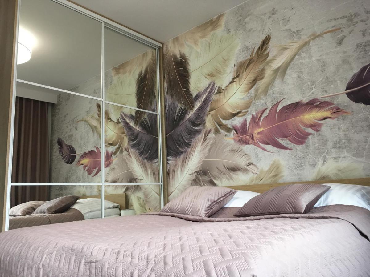 Apartament S&S Nadmorskie Tarasy Kolobrzeg D302 Luaran gambar