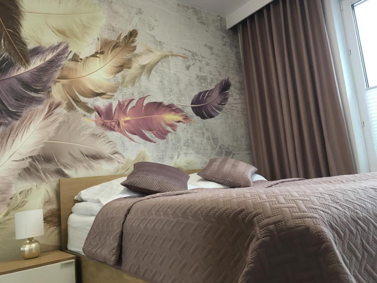 Apartament S&S Nadmorskie Tarasy Kolobrzeg D302 Luaran gambar