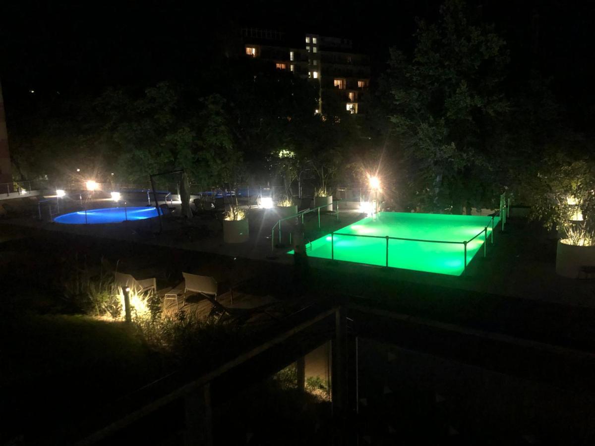 Apartament S&S Nadmorskie Tarasy Kolobrzeg D302 Luaran gambar